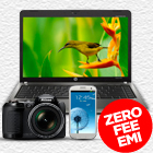 Flipkart - Zero Fee EMI on Electronics Flipkart - Zero Fee EMI on Electronics